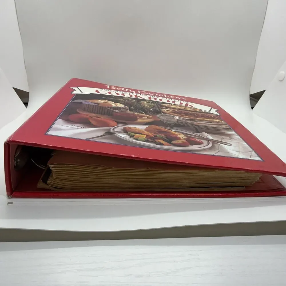 N/A cookbook betty